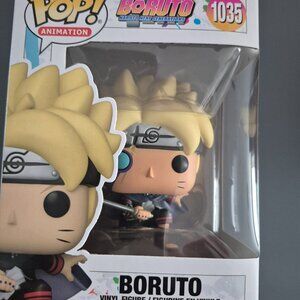 Boruto Funko